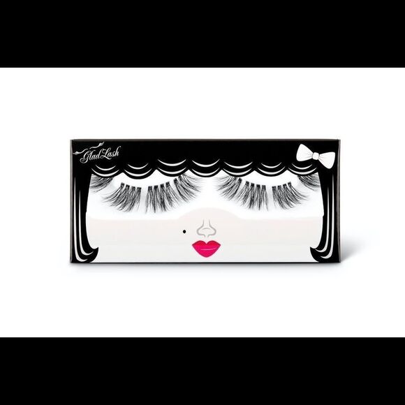 NIB GladGirl GLAM GODDESS MINUTELASH False Lashes Kit - Picture 2 of 5